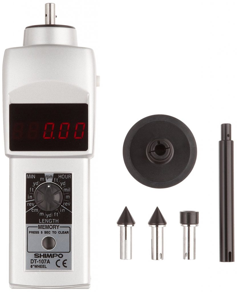 10 Best Digital Tachometers