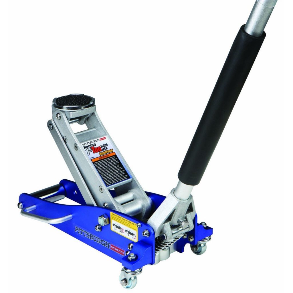 10 Best Trolley Jacks
