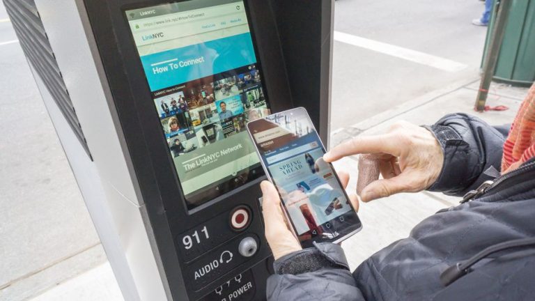 New York Free Public Internet Browsing Kiosks Being Used To Watch Porn