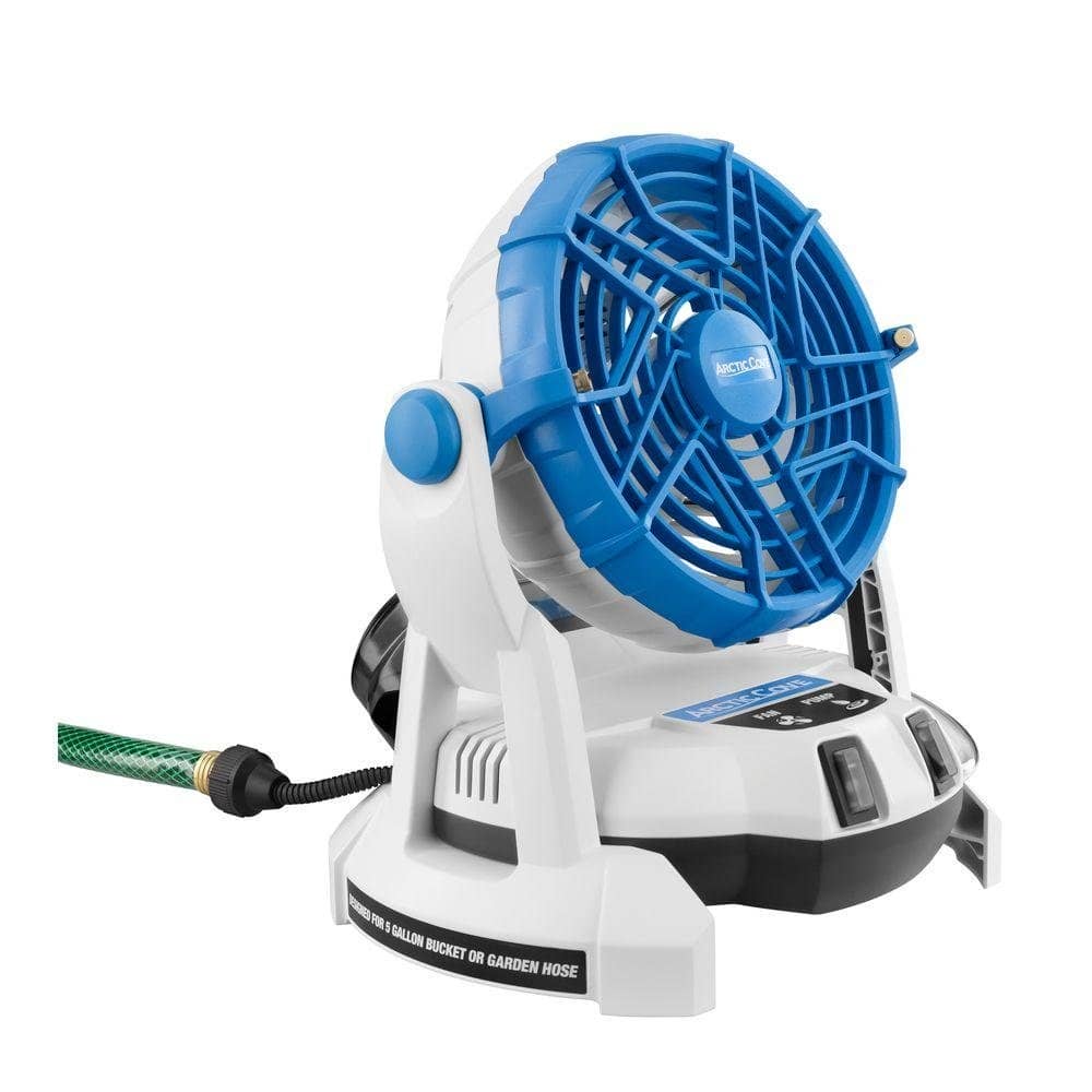 10 Best Misting Fans For Ultimate Cooling