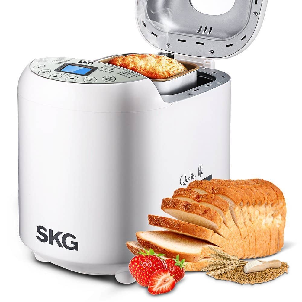 10 Best Bread Maker Machines