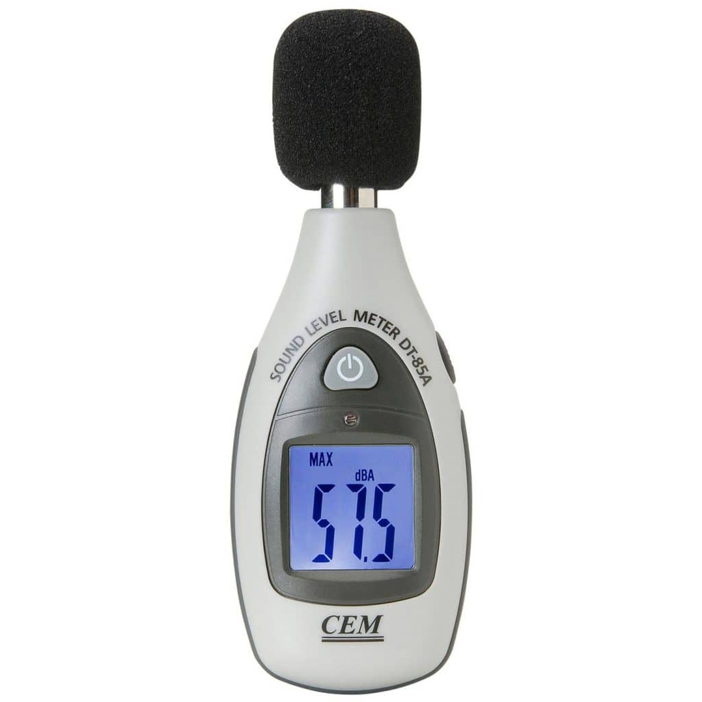10 Best Decibel Meters