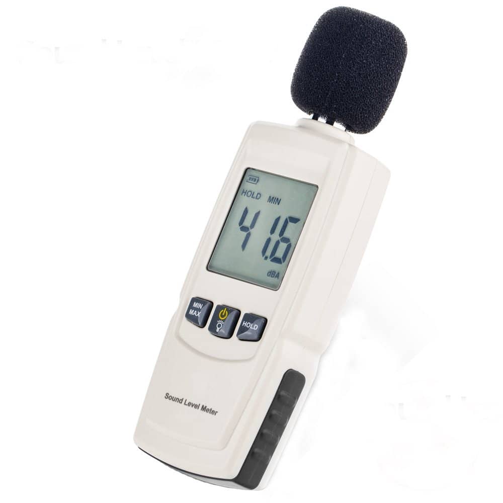 10 Best Decibel Meters