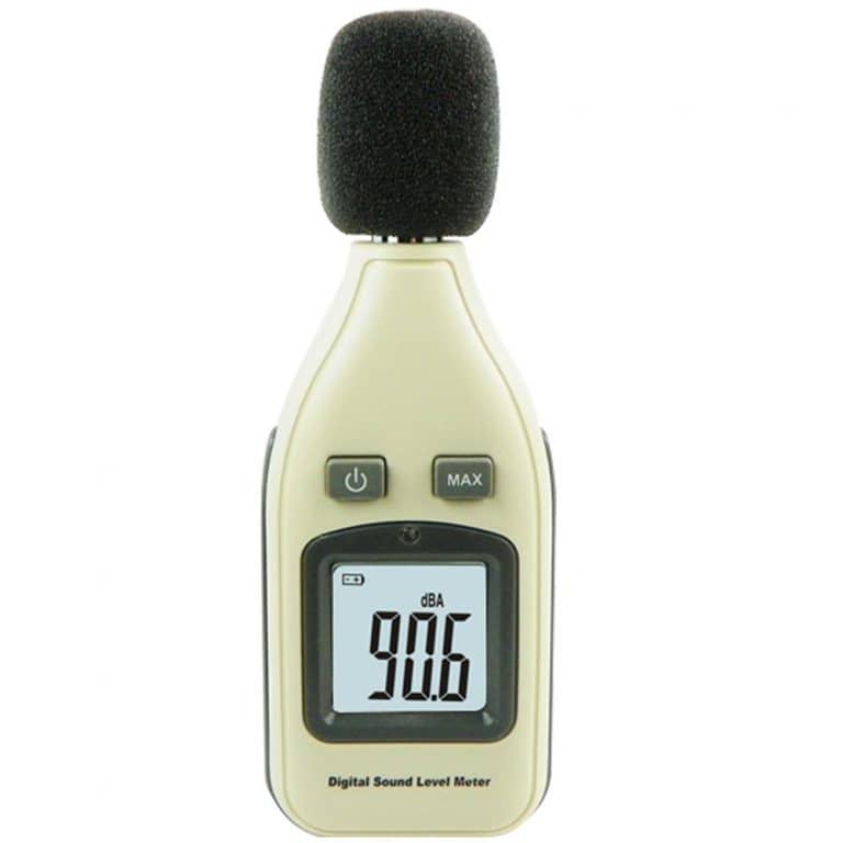 10 Best Decibel Meters