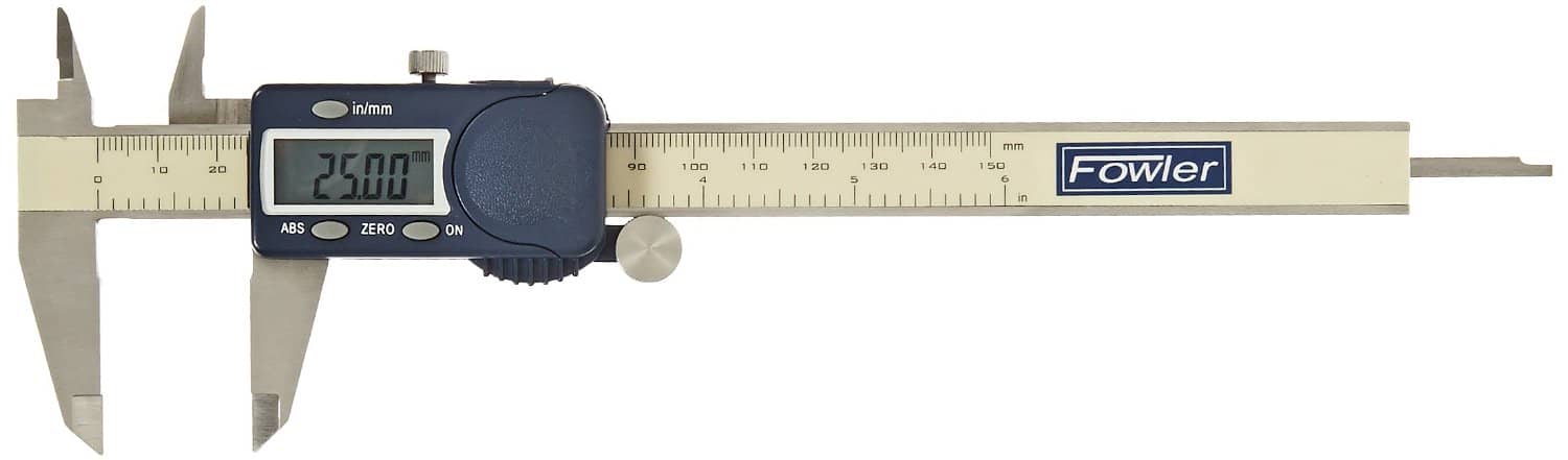 best digital caliper