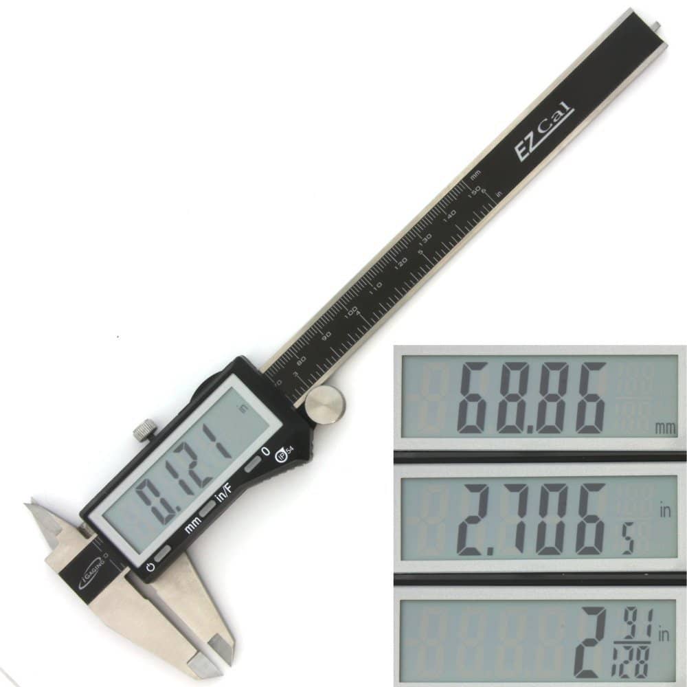 10 Best Digital Calipers For Ultimate Precision