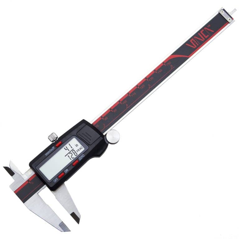 10 Best Digital Calipers For Ultimate Precision