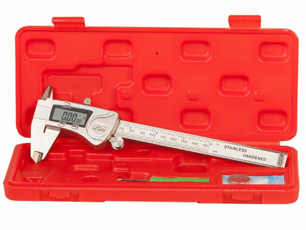 10 Best Digital Calipers For Ultimate Precision