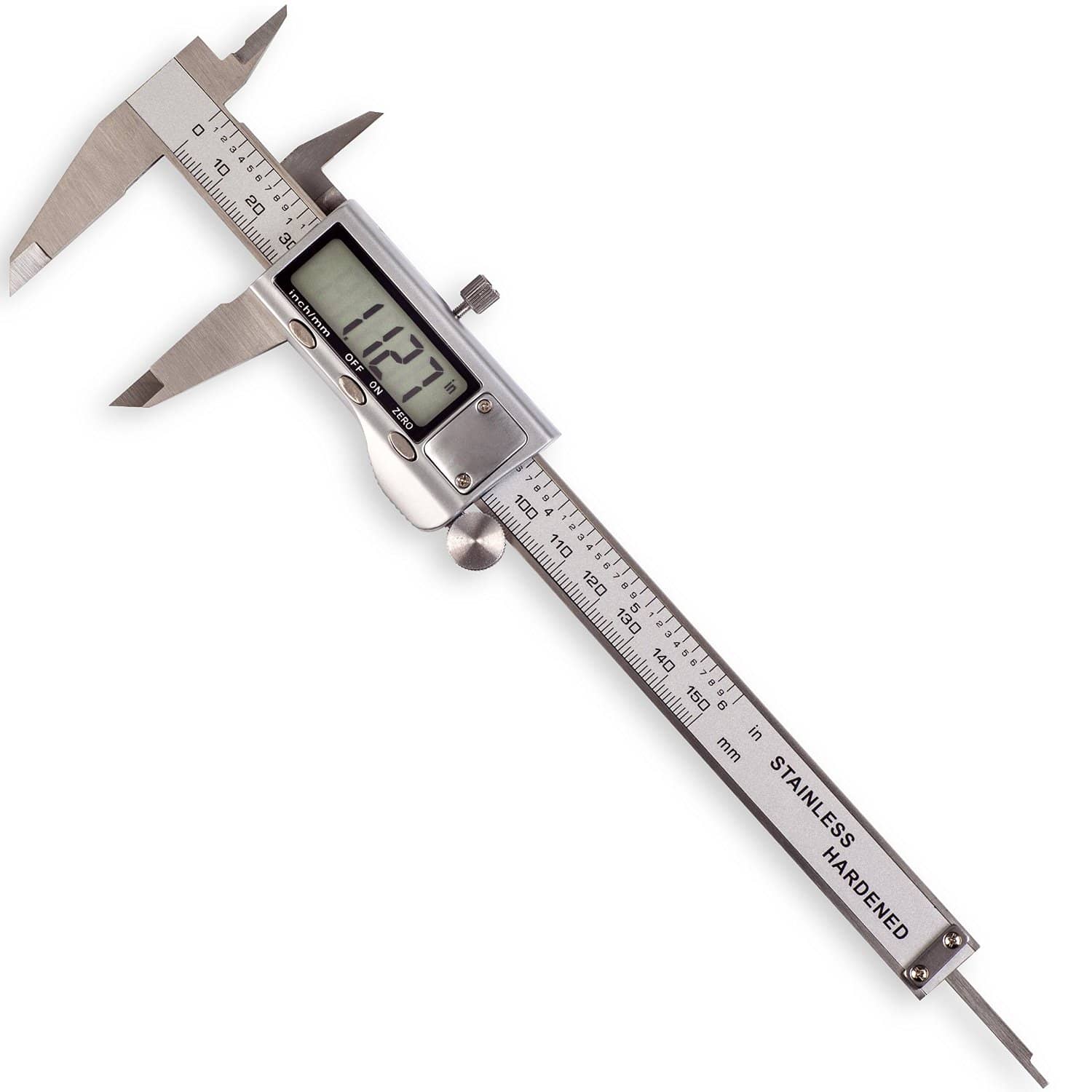 Measuring Wire Gauge With Calipers