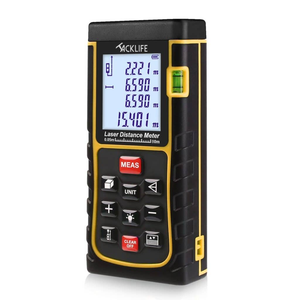 10 Best Digital Laser Measure For Ultimate Accuracy