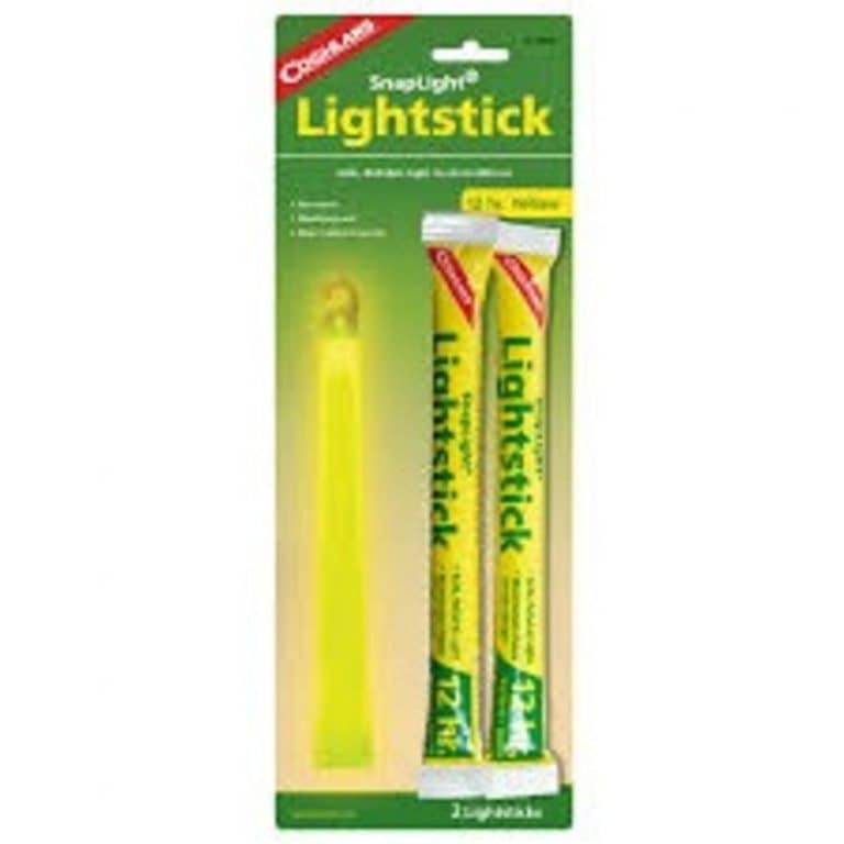 10 Best Emergency Light Sticks