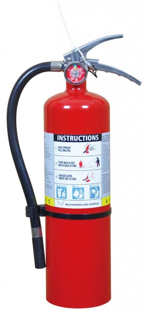 10 Best Fire Extinguishers