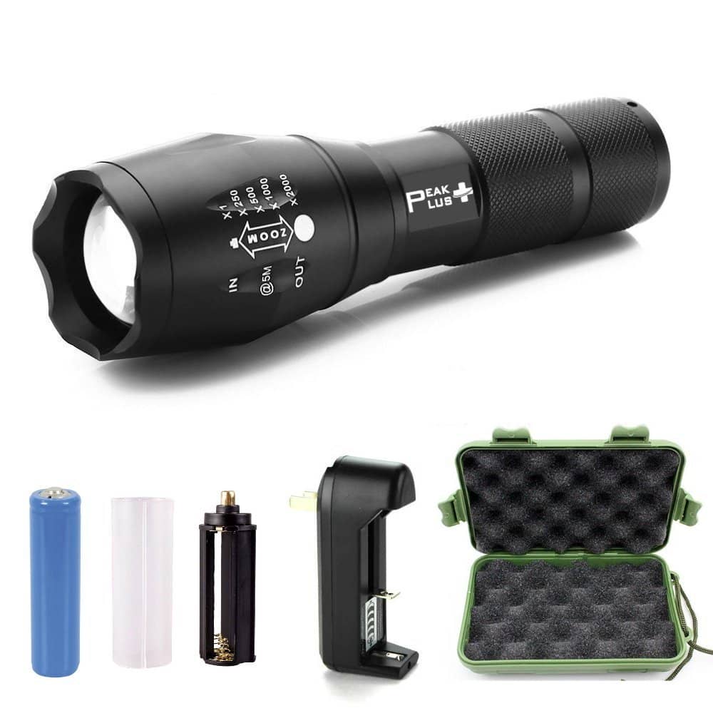 10 Best Handheld Flashlights