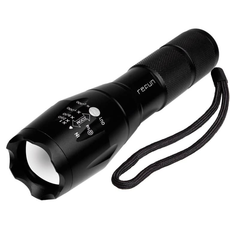 10 Best Handheld Flashlights