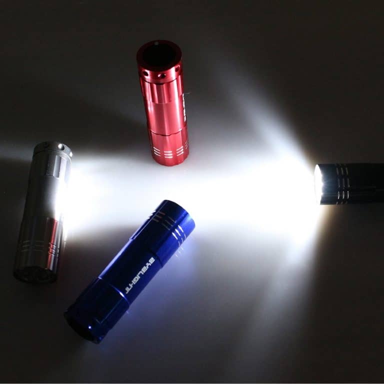 10 Best Handheld Flashlights