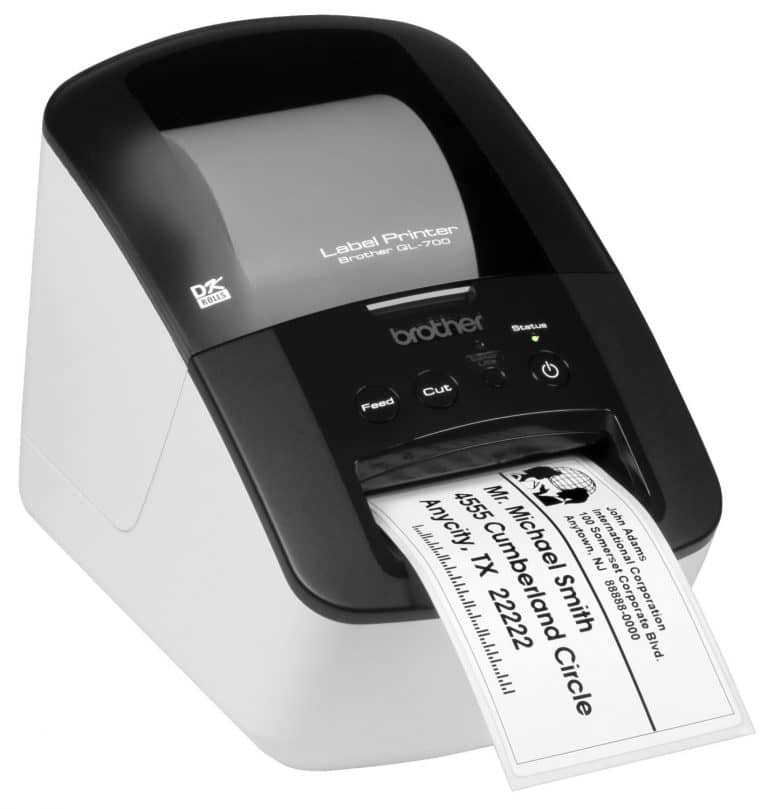 10 Best Label Printers For Small Business