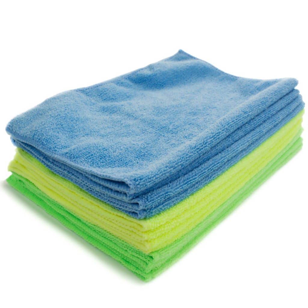 10 Best Car Cleaning Cloths