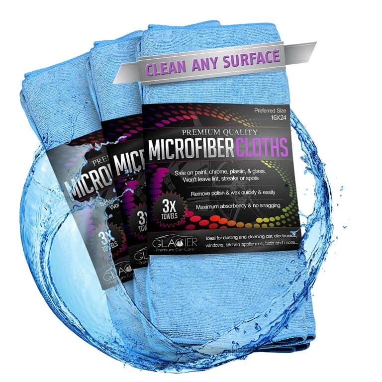 10 Best Car Cleaning Cloths