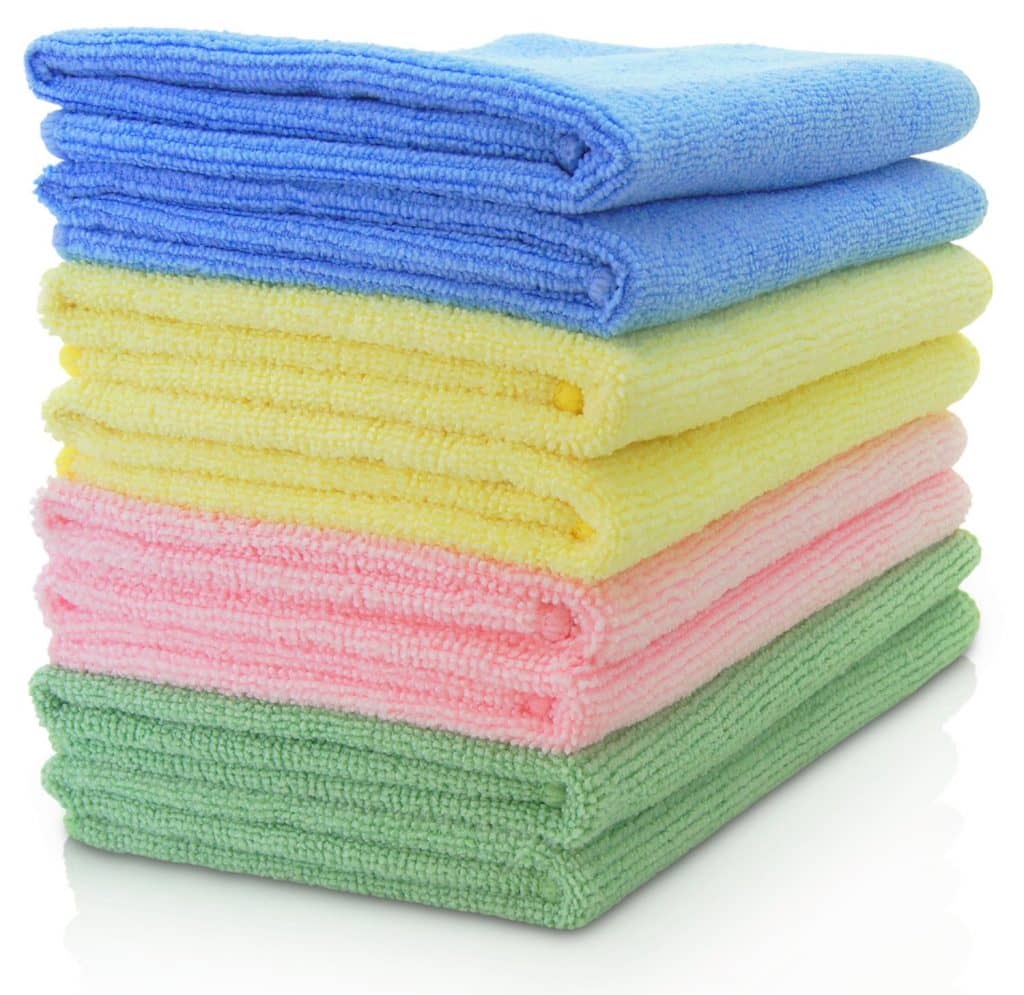 10 Best Car Cleaning Cloths