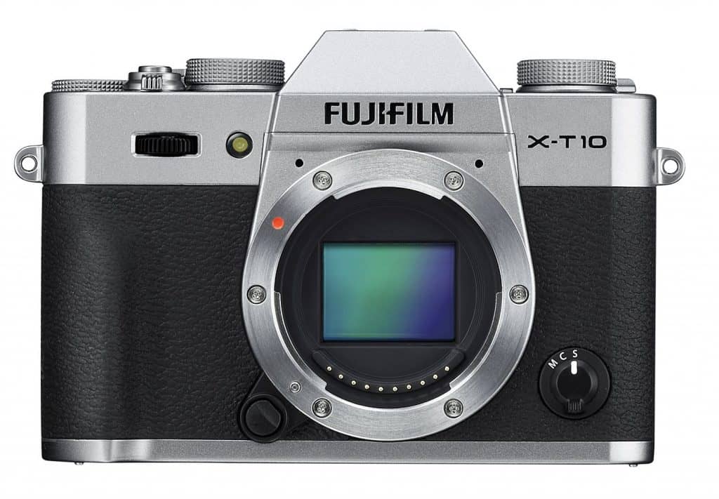 10 Best Mirrorless Cameras