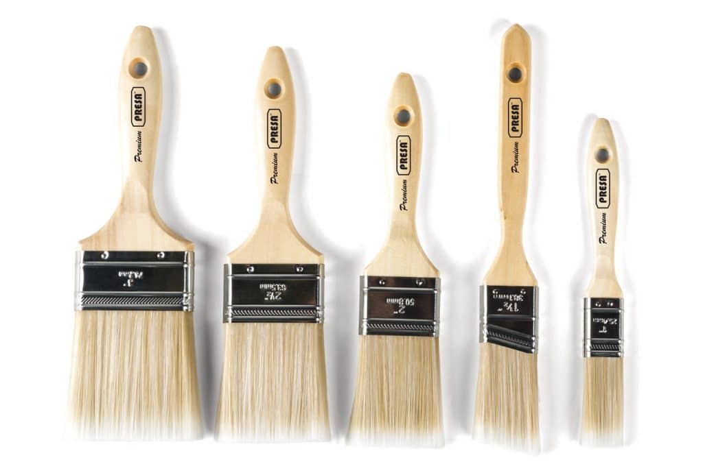 10 Best Paint Brushes Sets