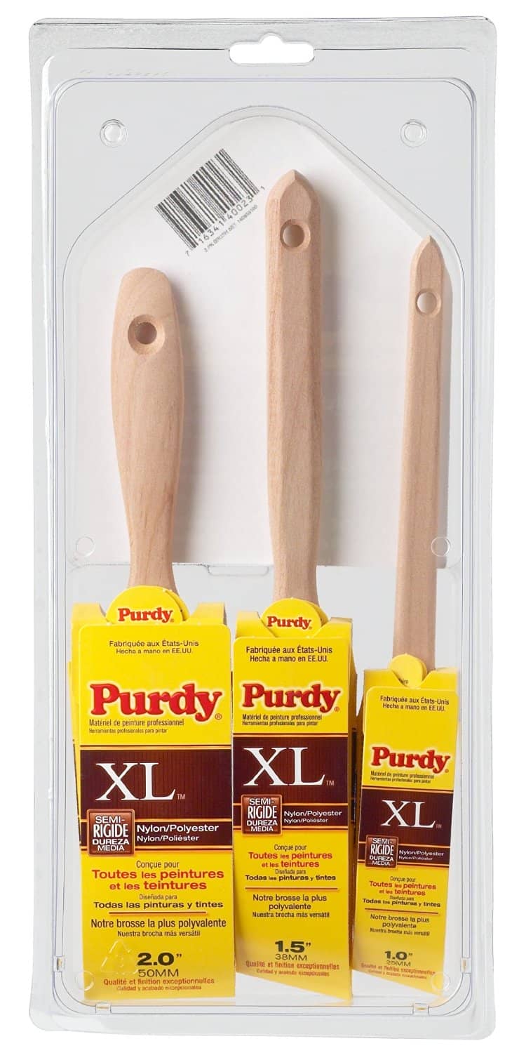 10 Best Paint Brushes Sets