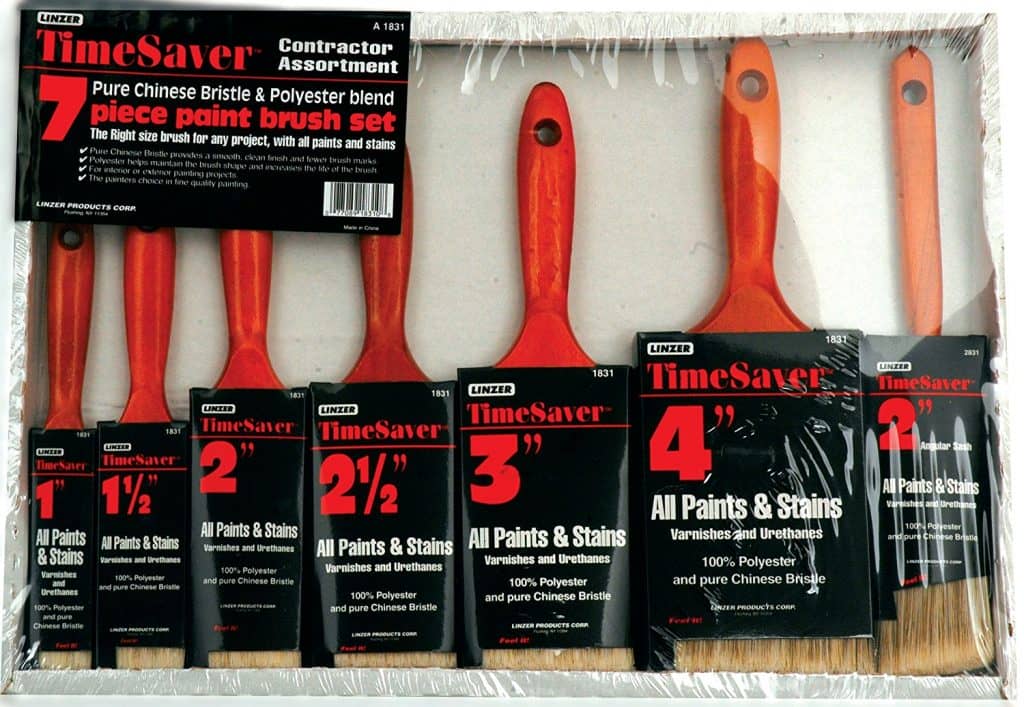 10 Best Paint Brushes Sets