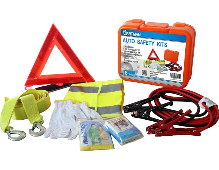 10 Best Roadside Emergency Kits