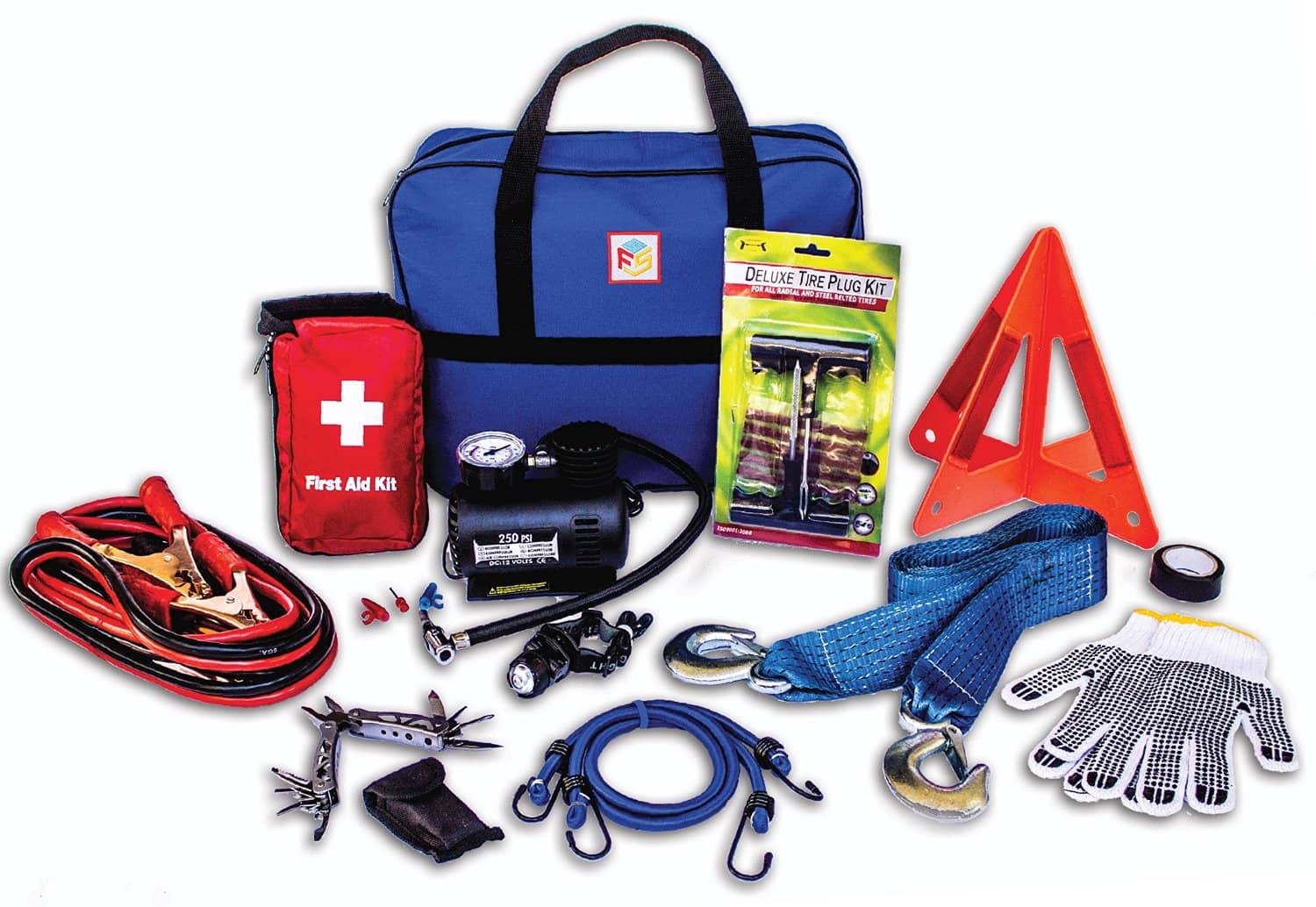 10 Best Roadside Emergency Kits