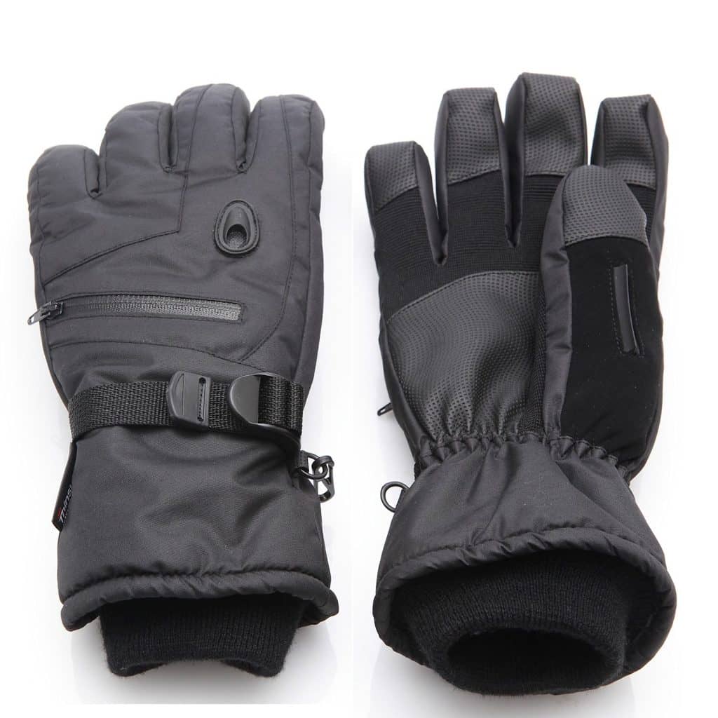 10 Best Snow Gloves That Pledge To Keep Your Hands Warm