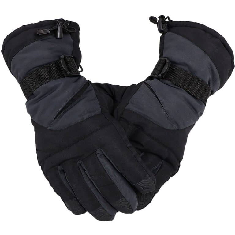 10 Best Snow Gloves That Pledge To Keep Your Hands Warm