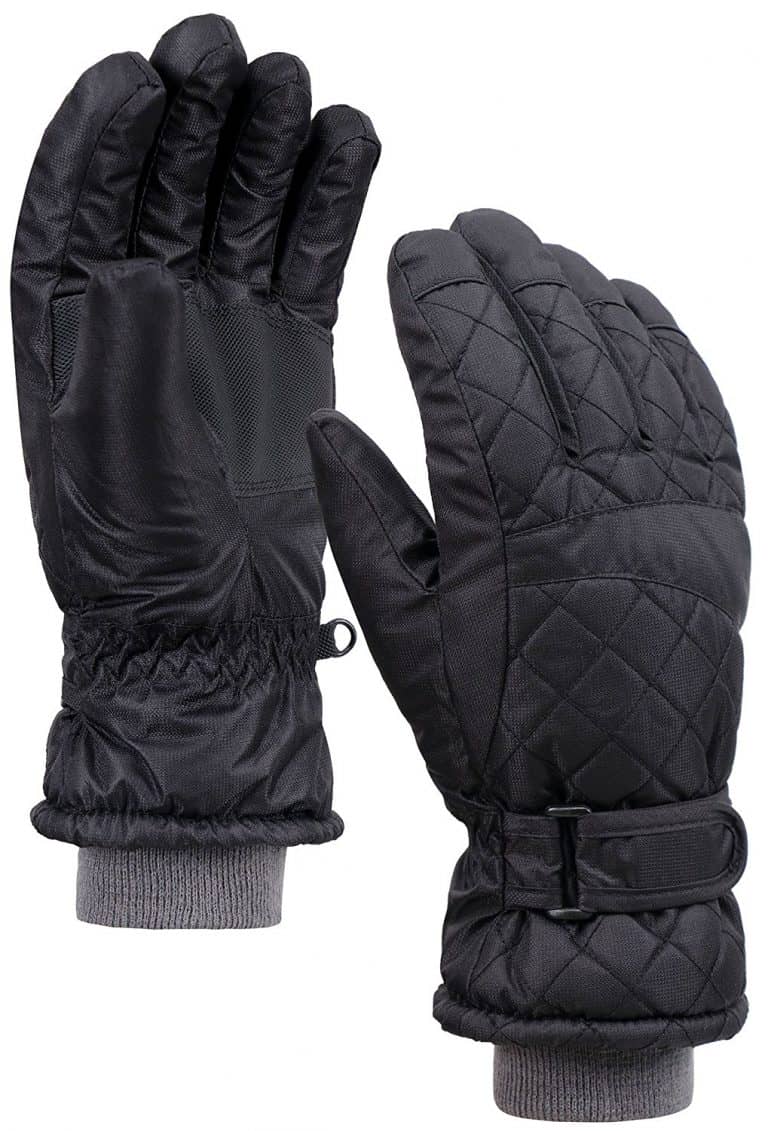 10 Best Snow Gloves That Pledge To Keep Your Hands Warm