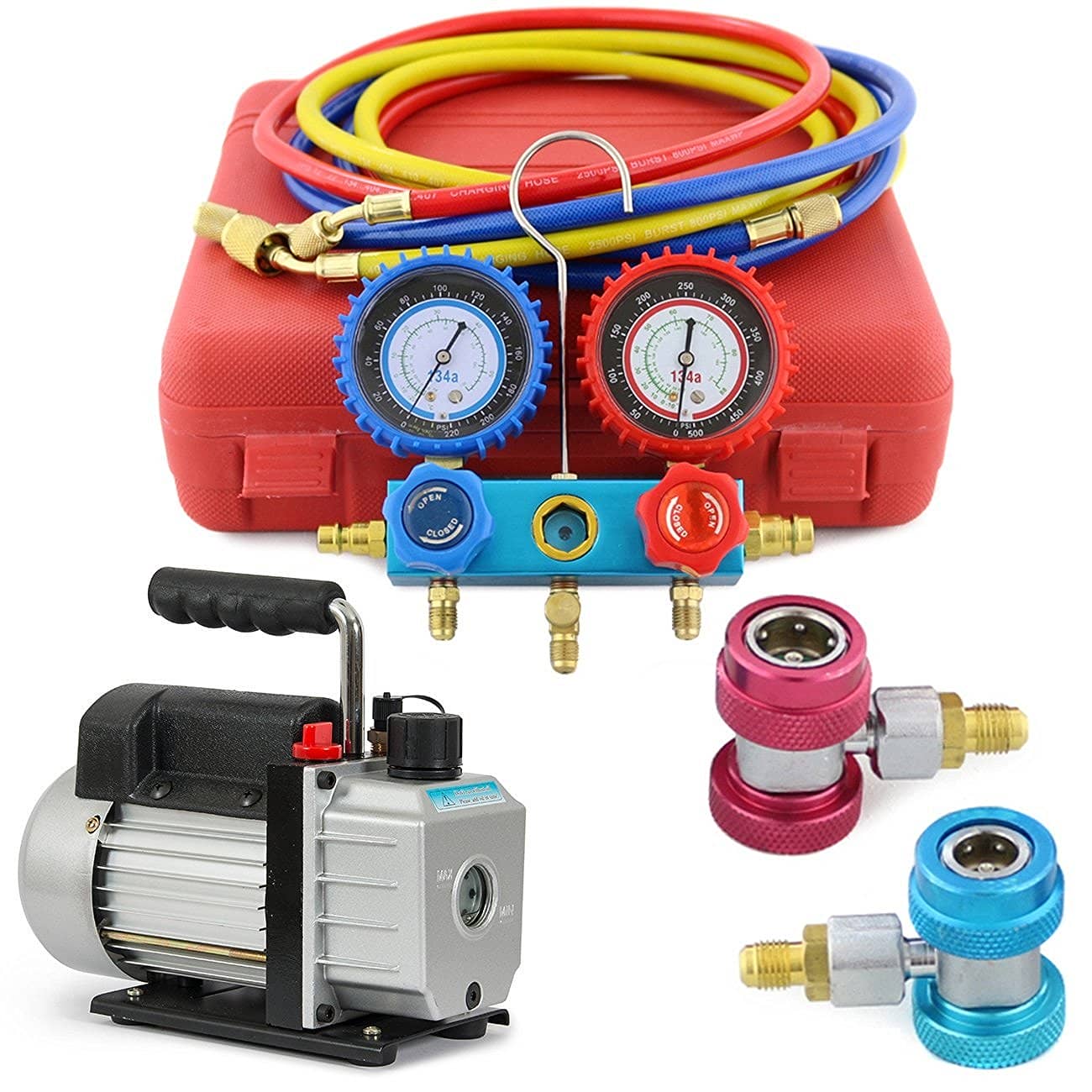 10 Best Vacuum Pumps