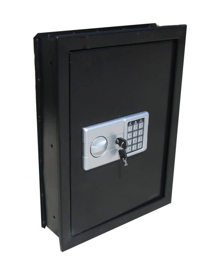 10 Best Wall Safes