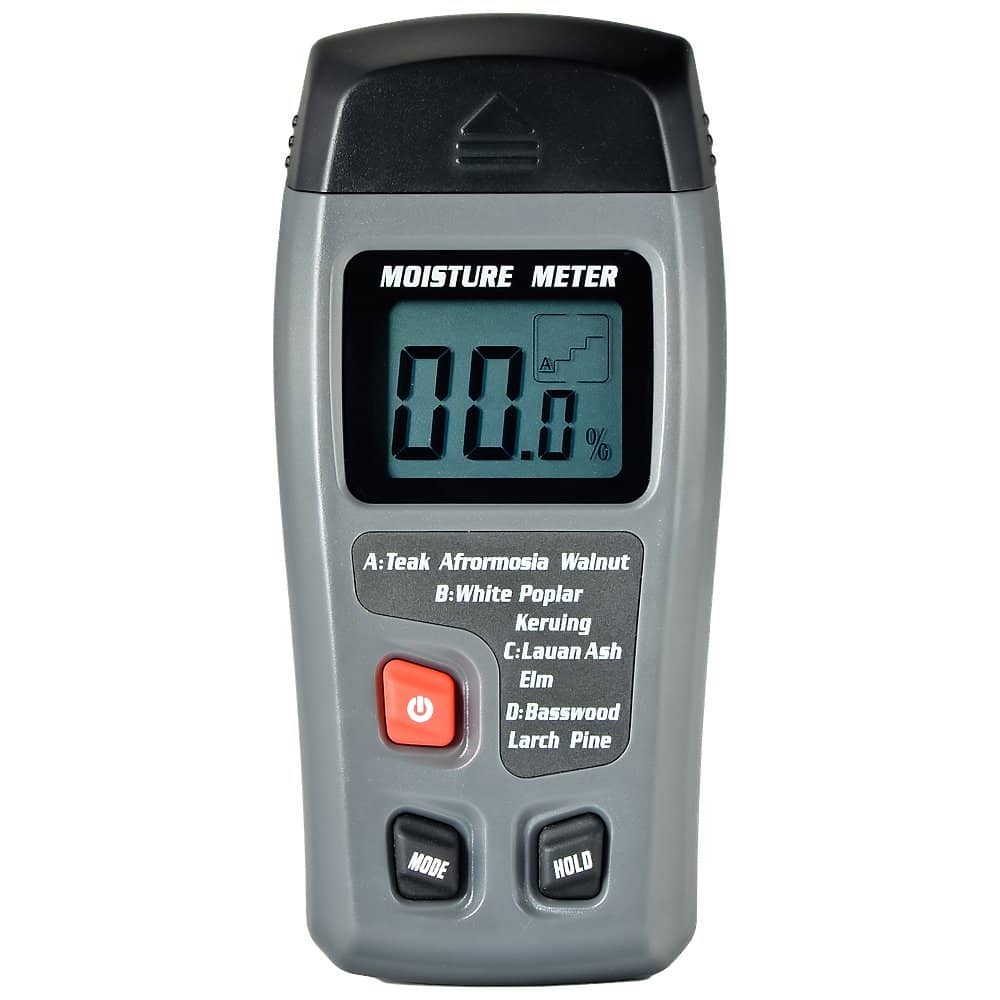 10 Best Wood Moisture Meters