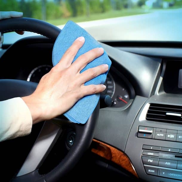 10 Best Car Cleaning Cloths