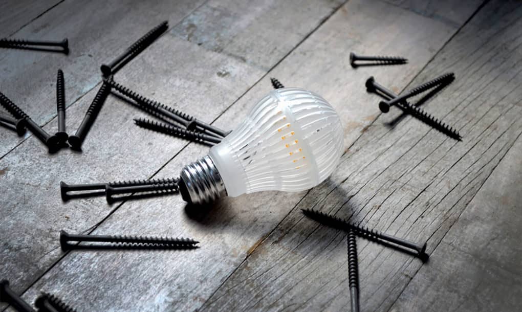Durabulb Is The World s First Unbreakable LED Light Bulb