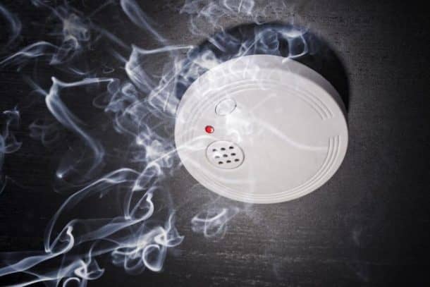 10 Best Fire Alarms For Homes 8401