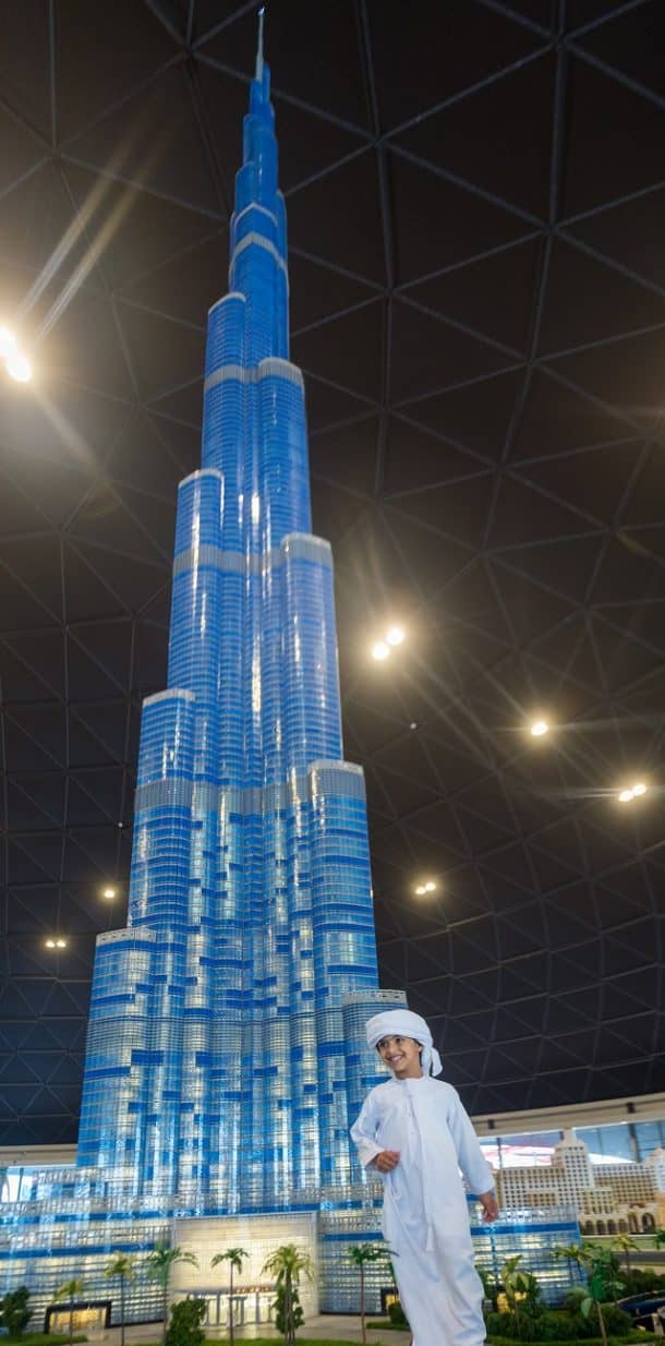 The World’s Tallest Tower Is Now The World’s Tallest Lego Structure