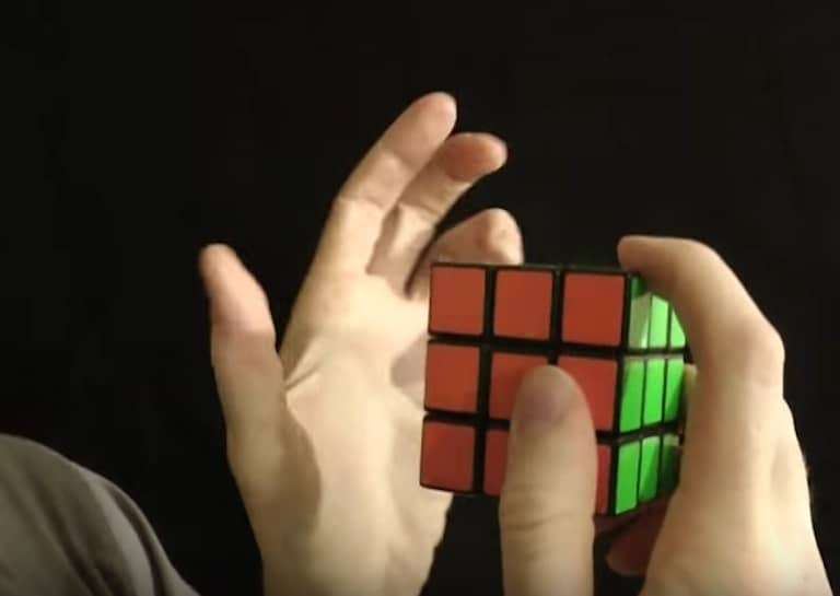 solve-rubiks-cube