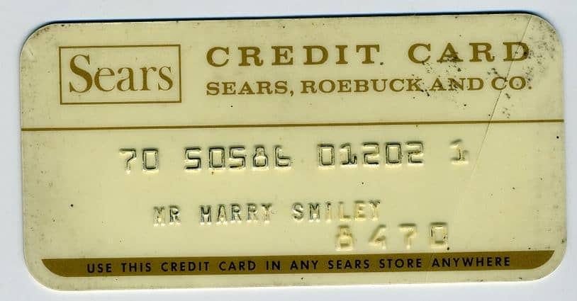 This Was The World's First Credit Card