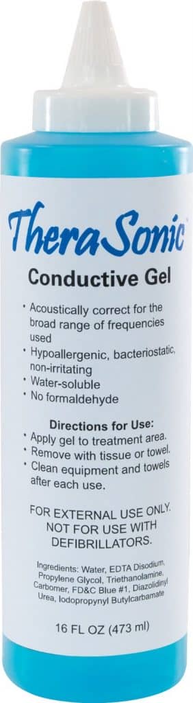 incontrol medical electrode gel
