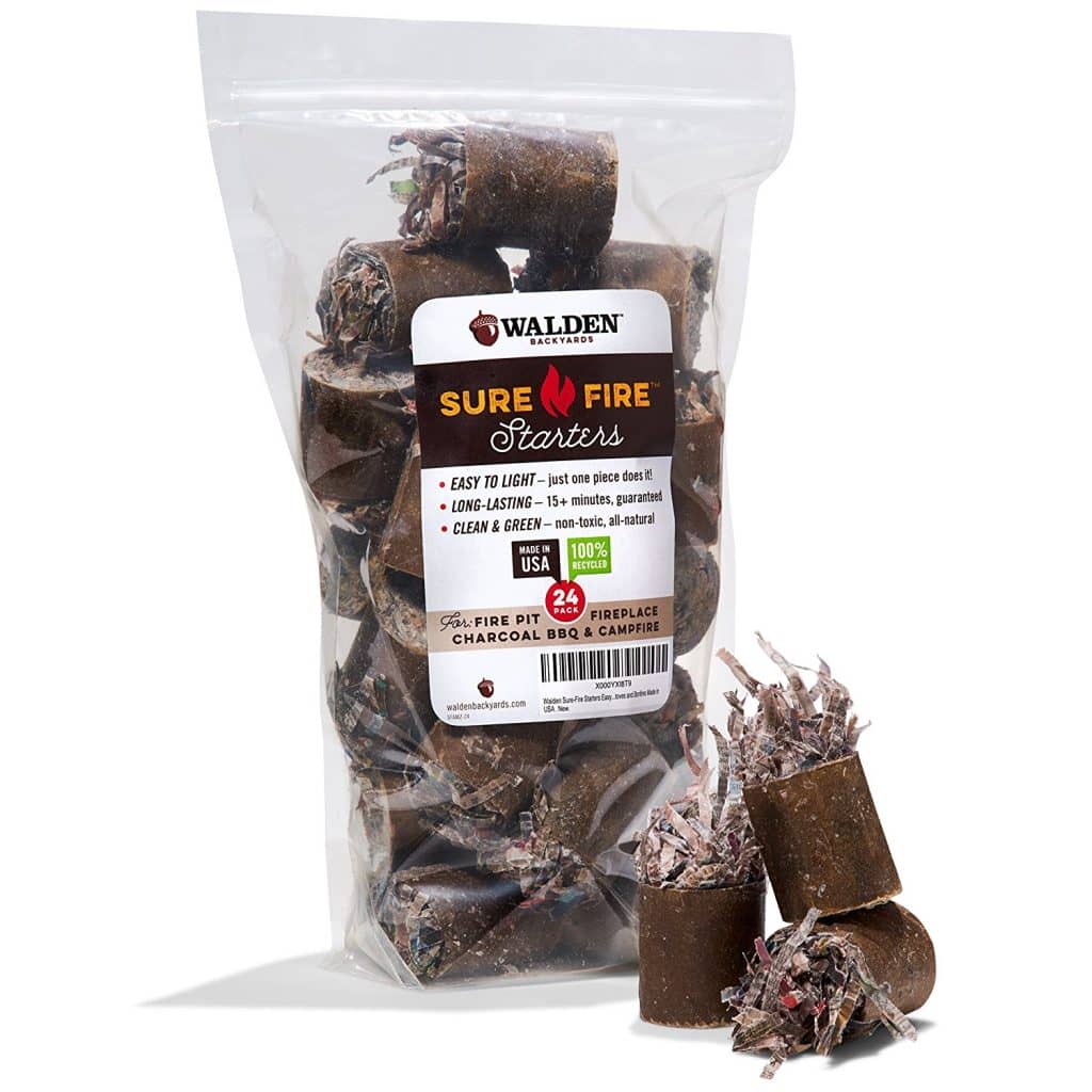 The 10 Best Fire Starters