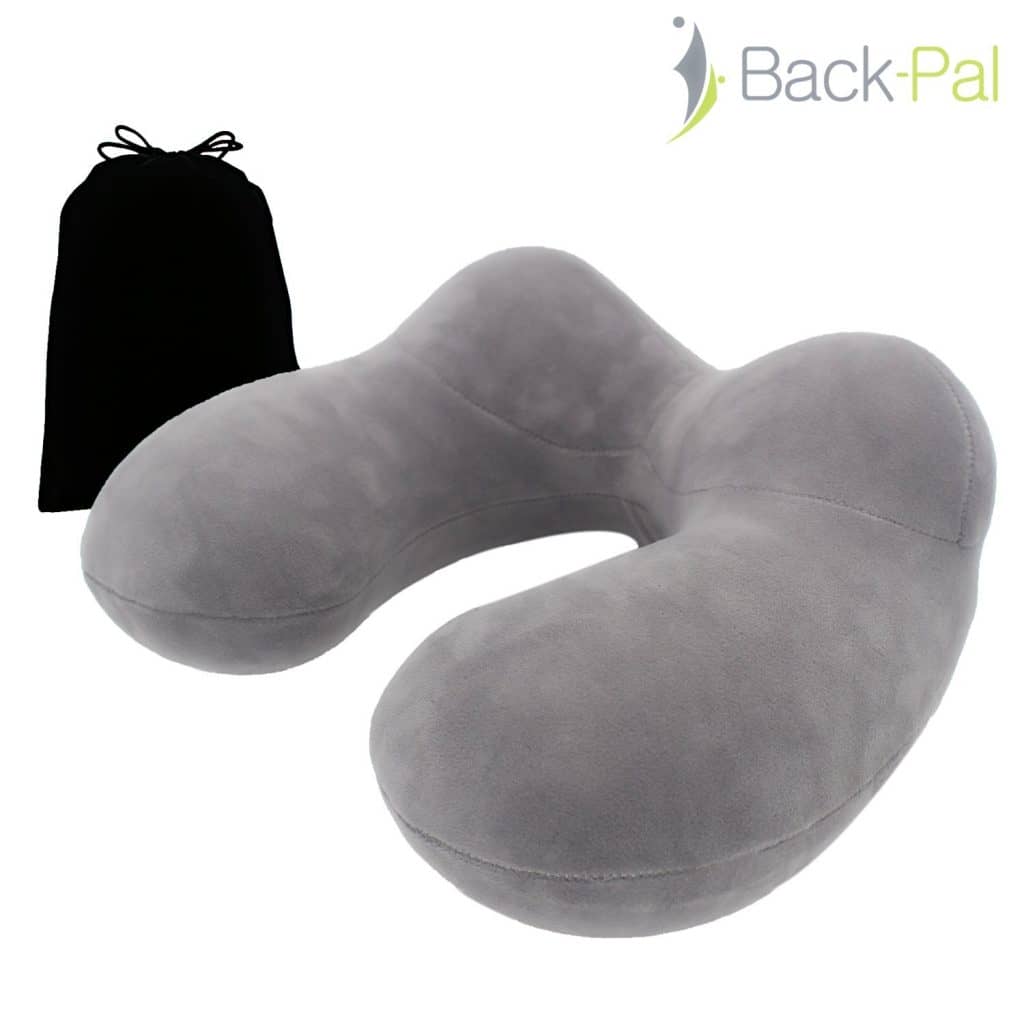 10 Best Inflatable Travel Pillows