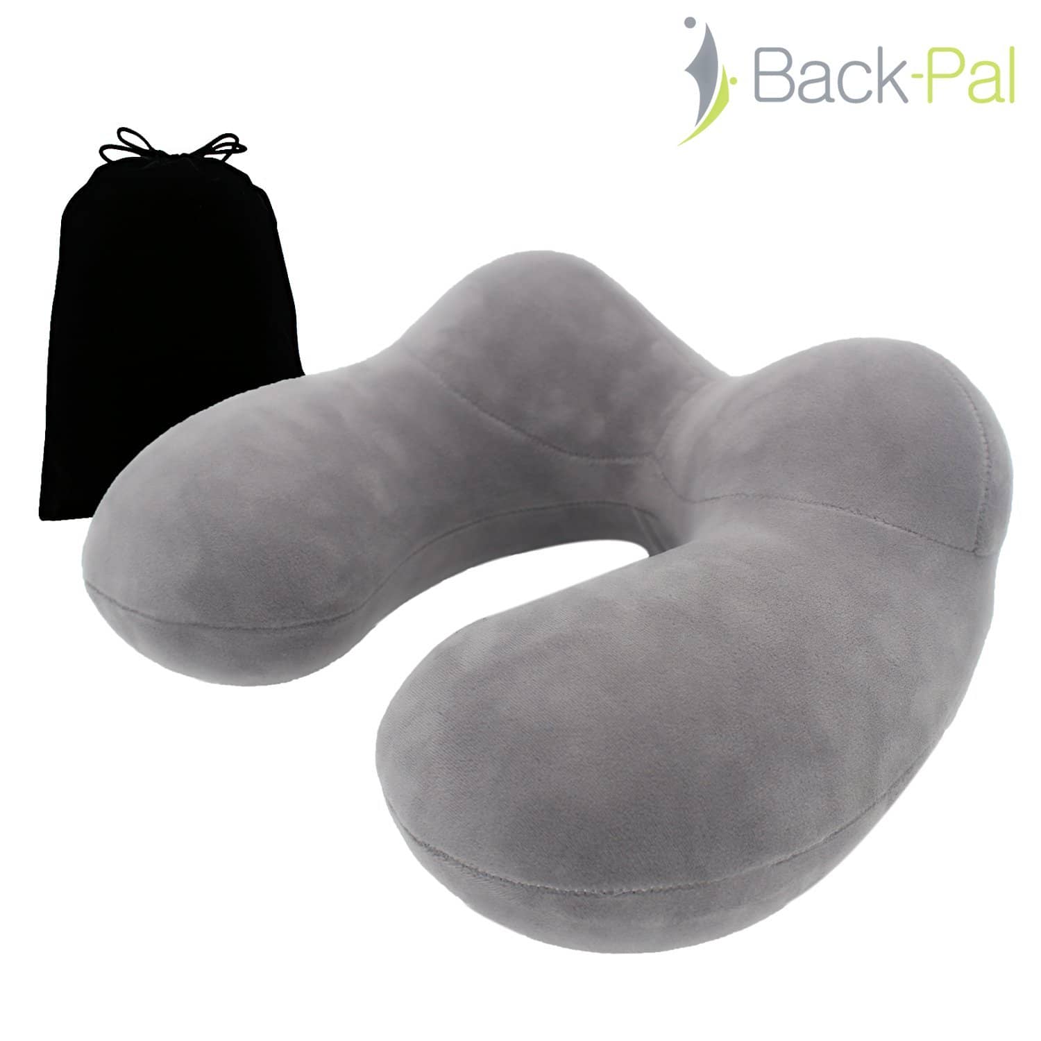 quo inflatable travel pillow