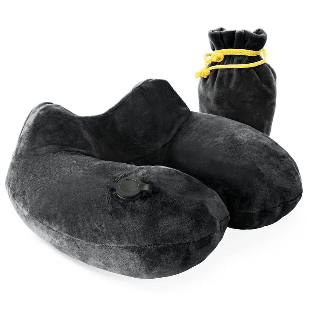 10 Best Inflatable Travel Pillows