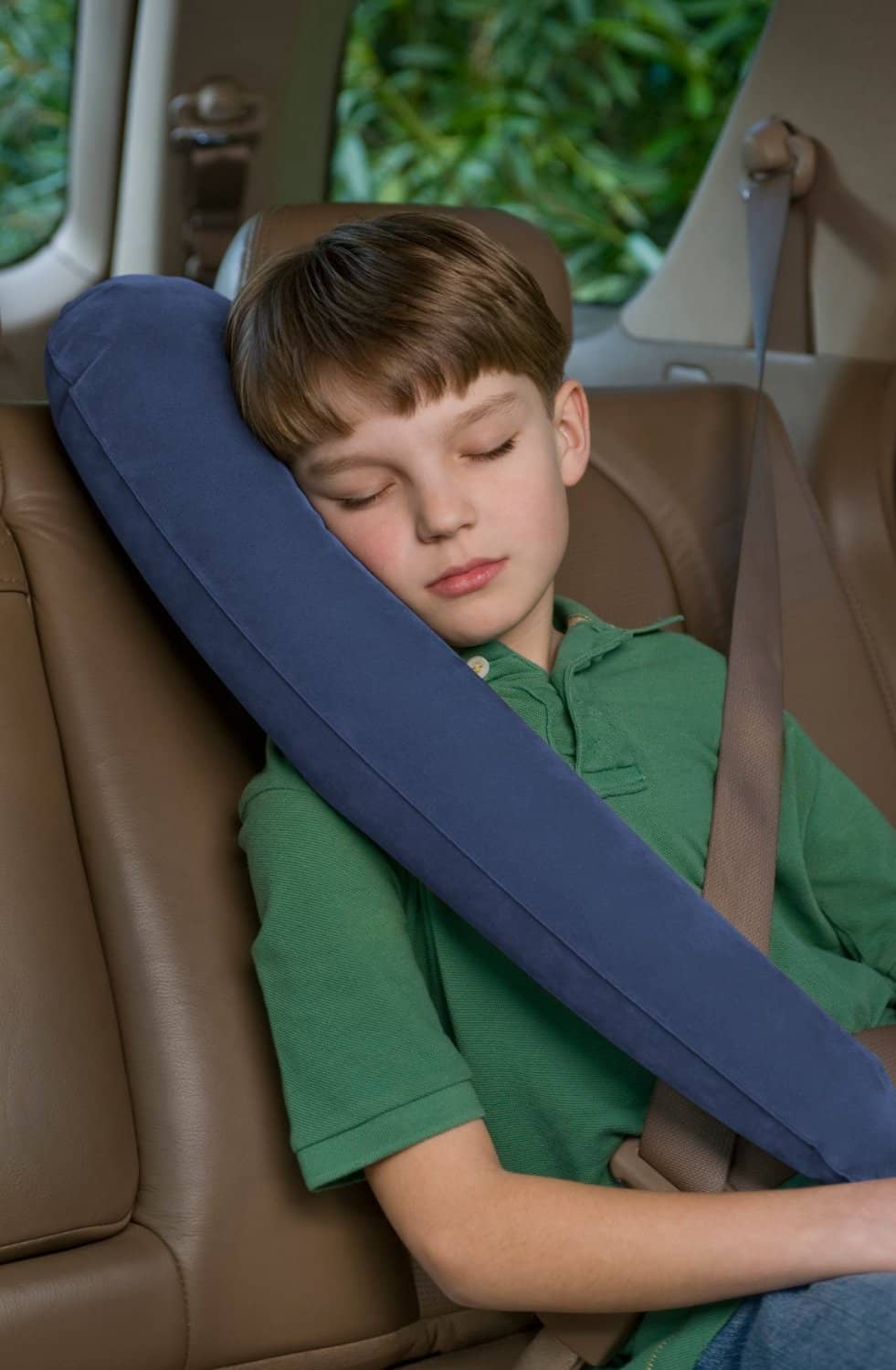 inflatable travel pillow