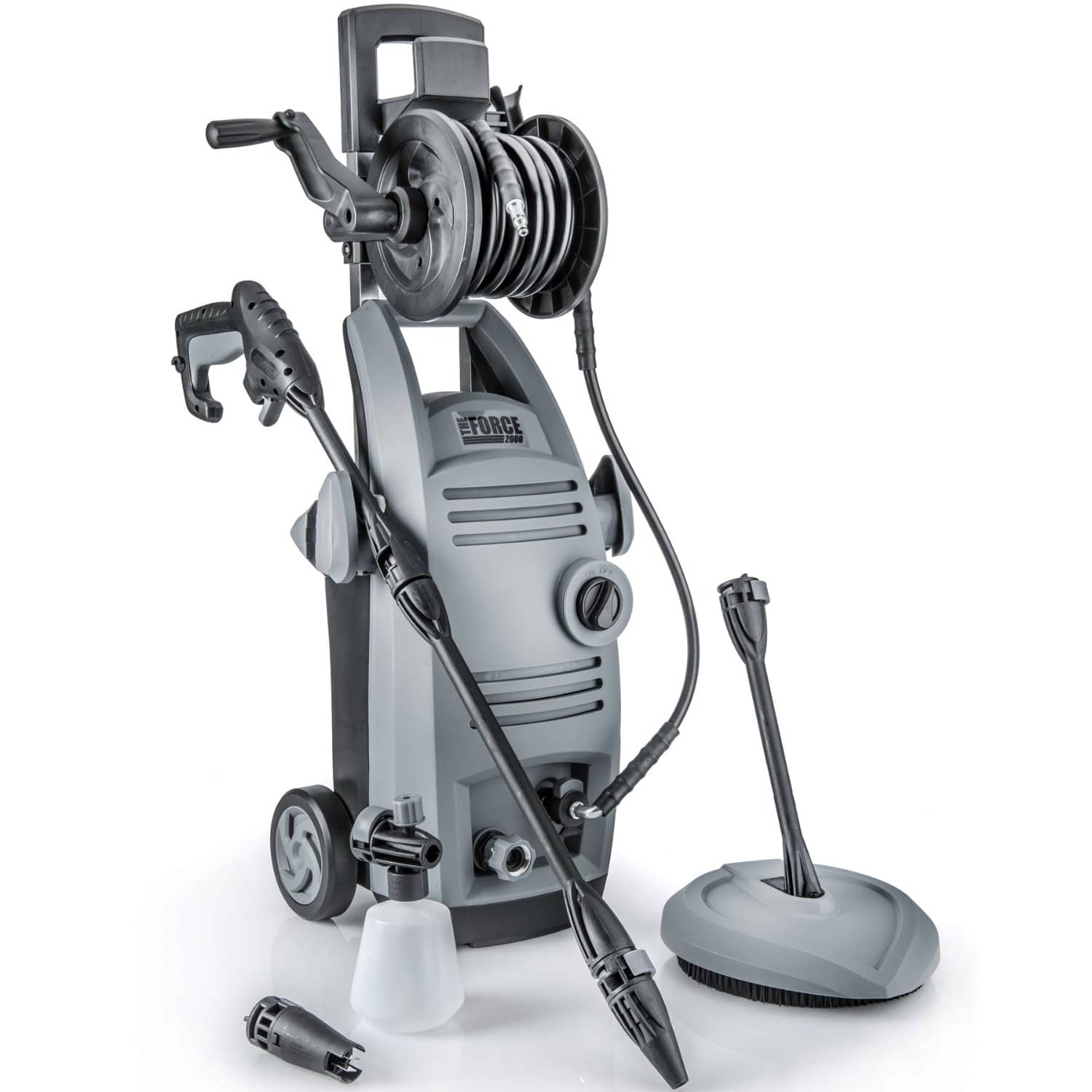 10 Best Pressure Washers