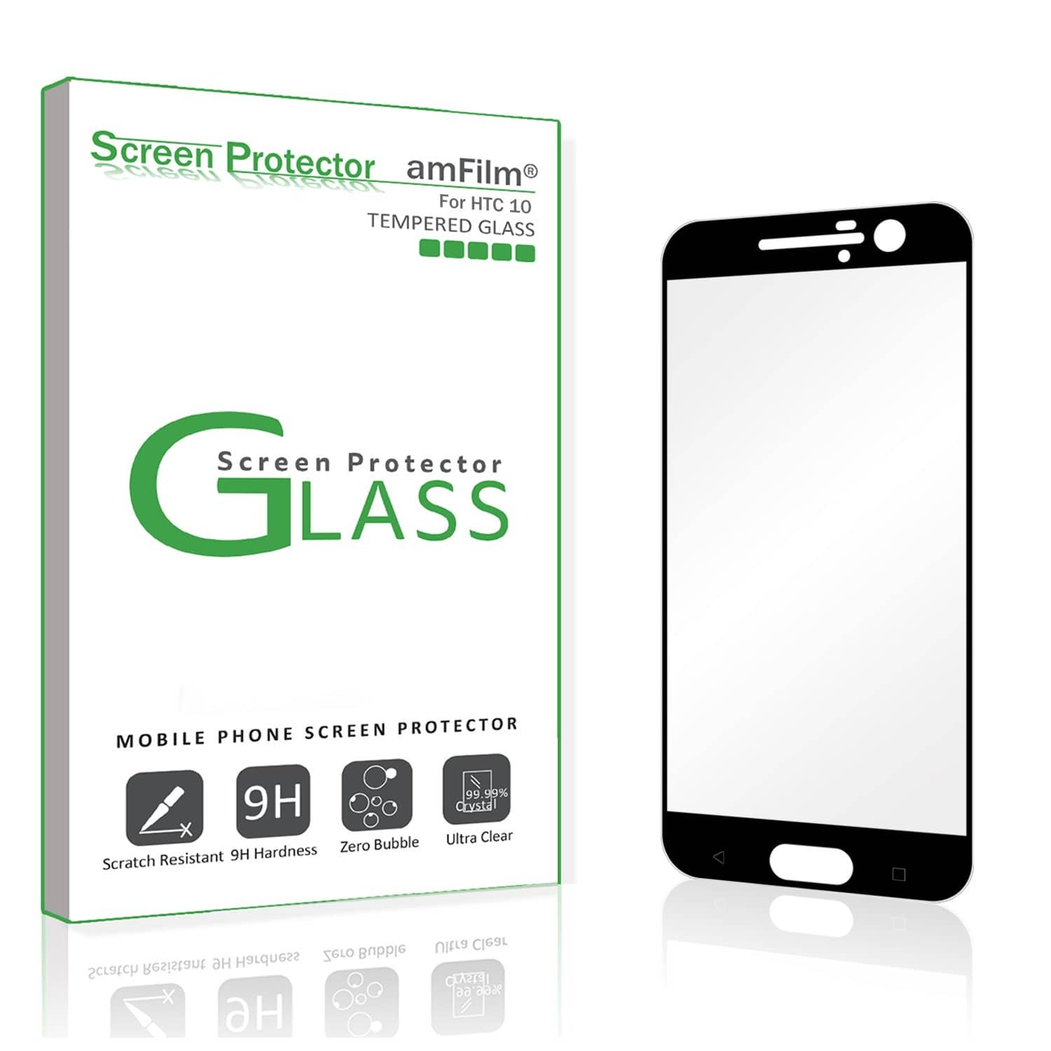 10 Best HTC 10 Screen Protectors