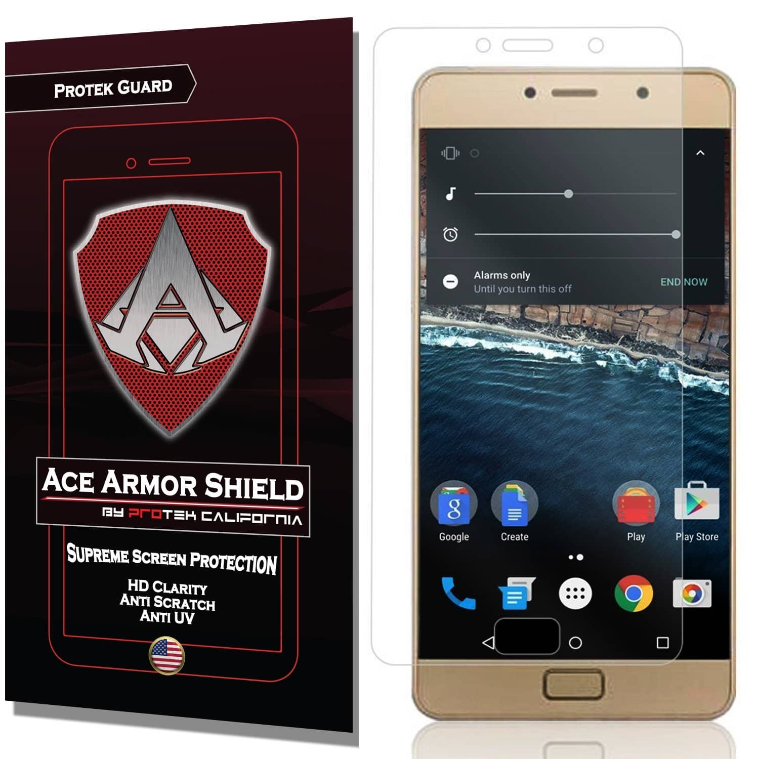 10 Best Lenovo P2 Screen Protectors